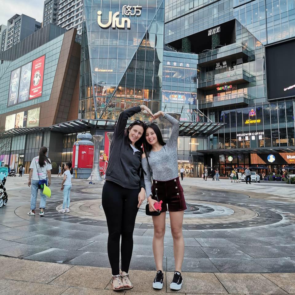 Yanchen & Salima