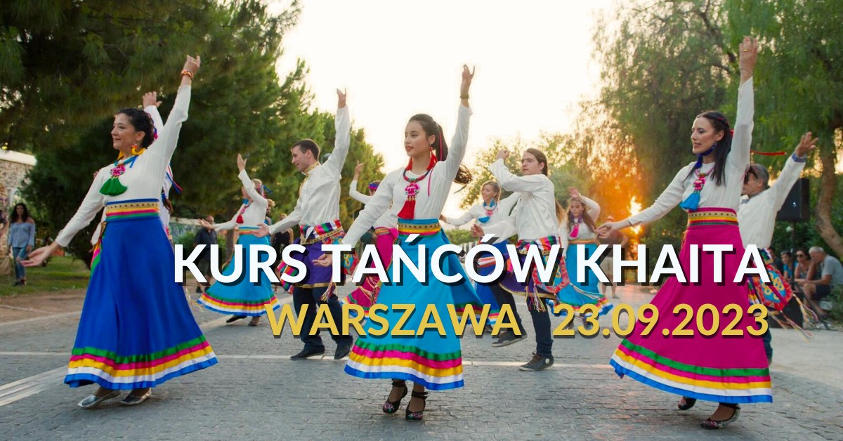 Khaita course for beginners in Warsaw