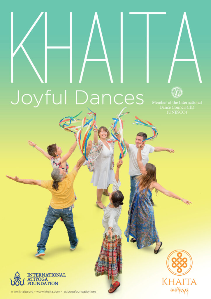 Special Workshop on Khaita Joyful Dances in Merigar and online