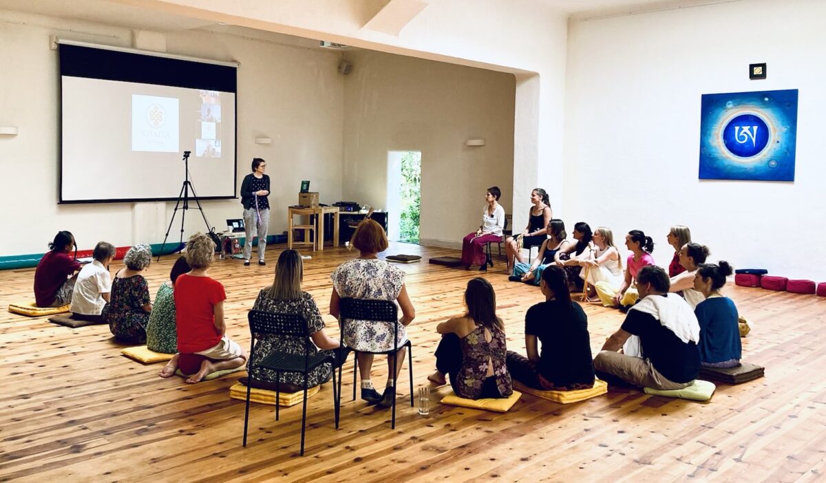 Special Workshop in Vienna
