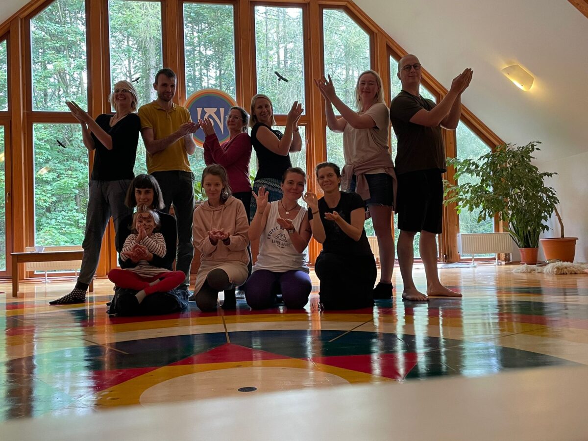 Khaita weekend in Phendeling, August 23-25