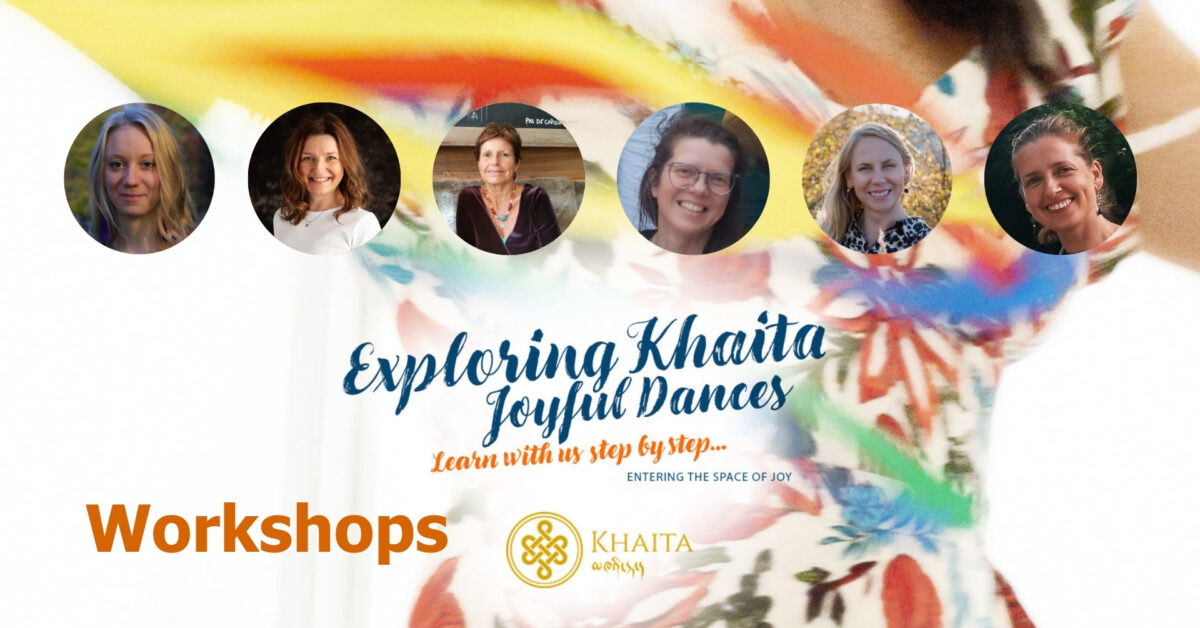 Exploring Khaita Workshop: Khaita in daily life, May 4