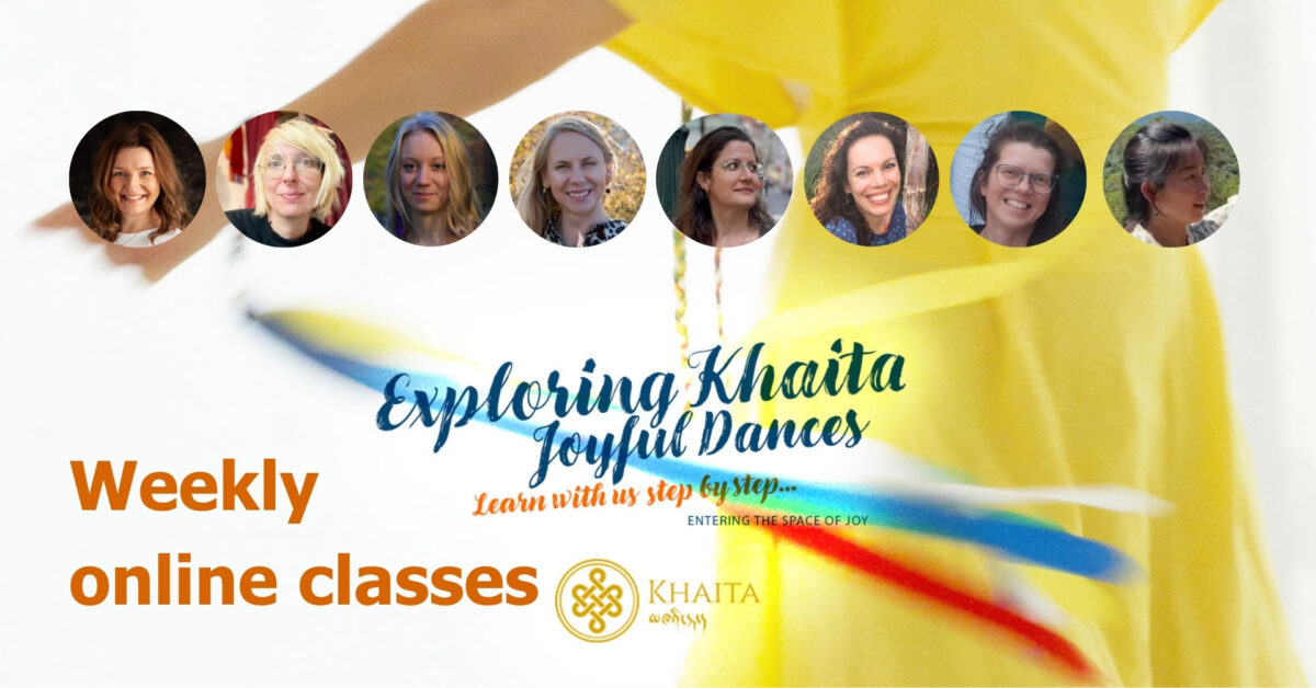 Exploring Khaita Weekly Classes, March 4 – May 27
