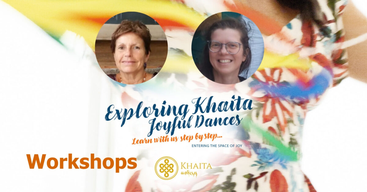 Exploring Khaita Workshop: Preserving environment in Khaita songs and dances, April 6